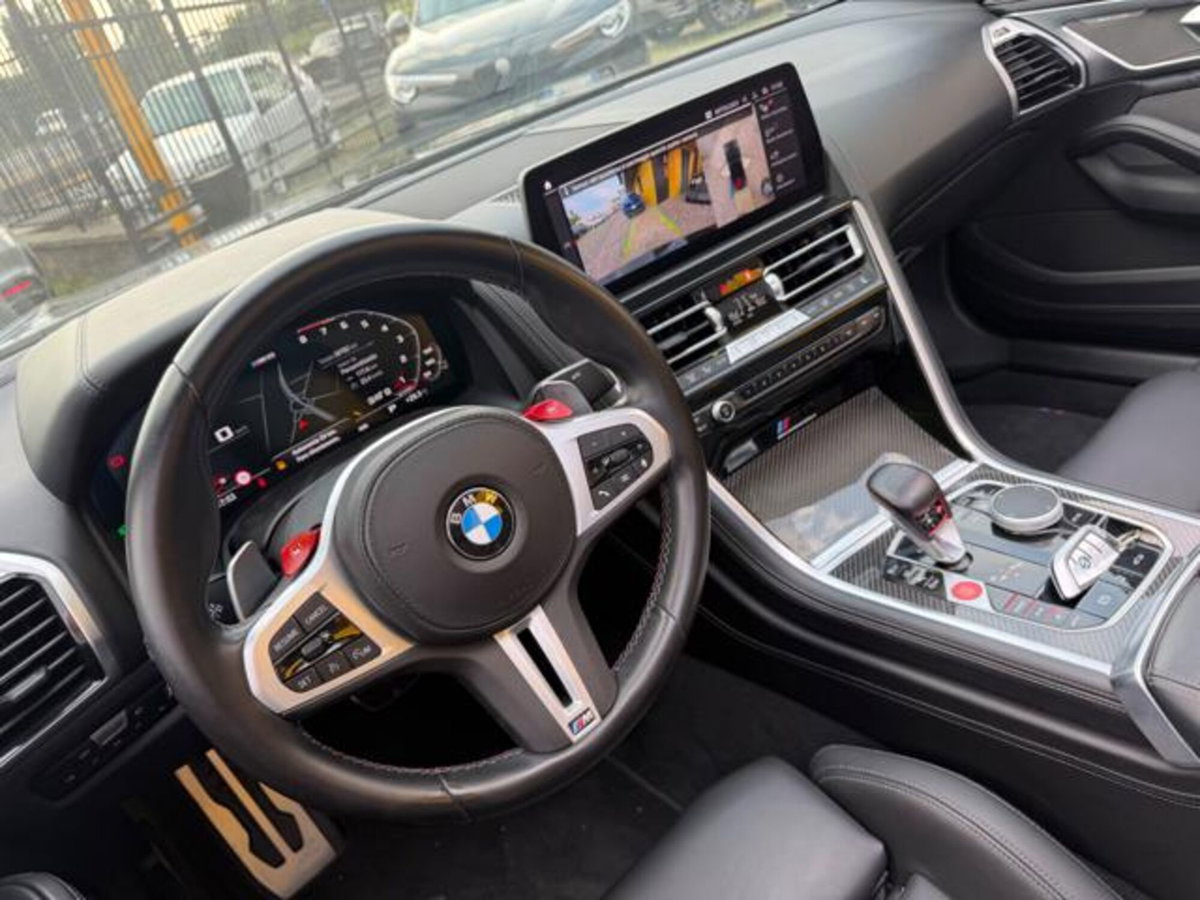 BMW Serie 8 Cabrio M8  Competition (11)