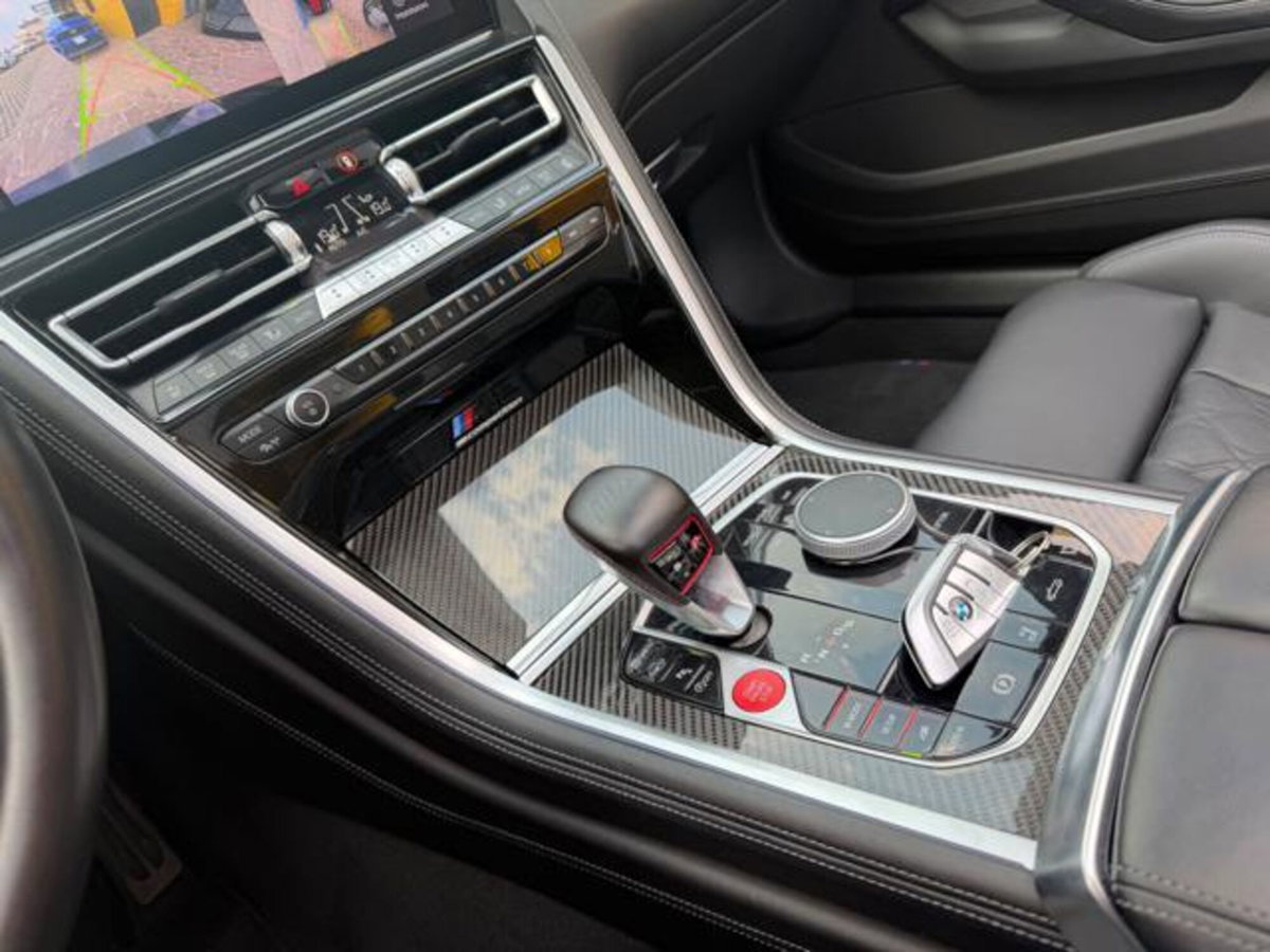 BMW Serie 8 Cabrio M8  Competition (12)