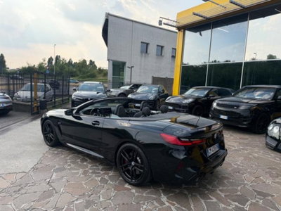 BMW Serie 8 Cabrio M8  Competition (4)