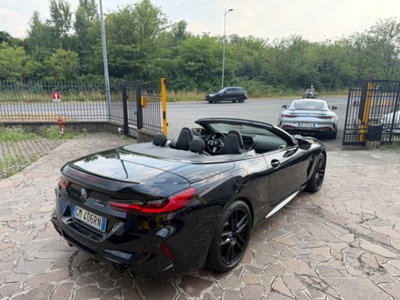 BMW Serie 8 Cabrio M8  Competition (5)