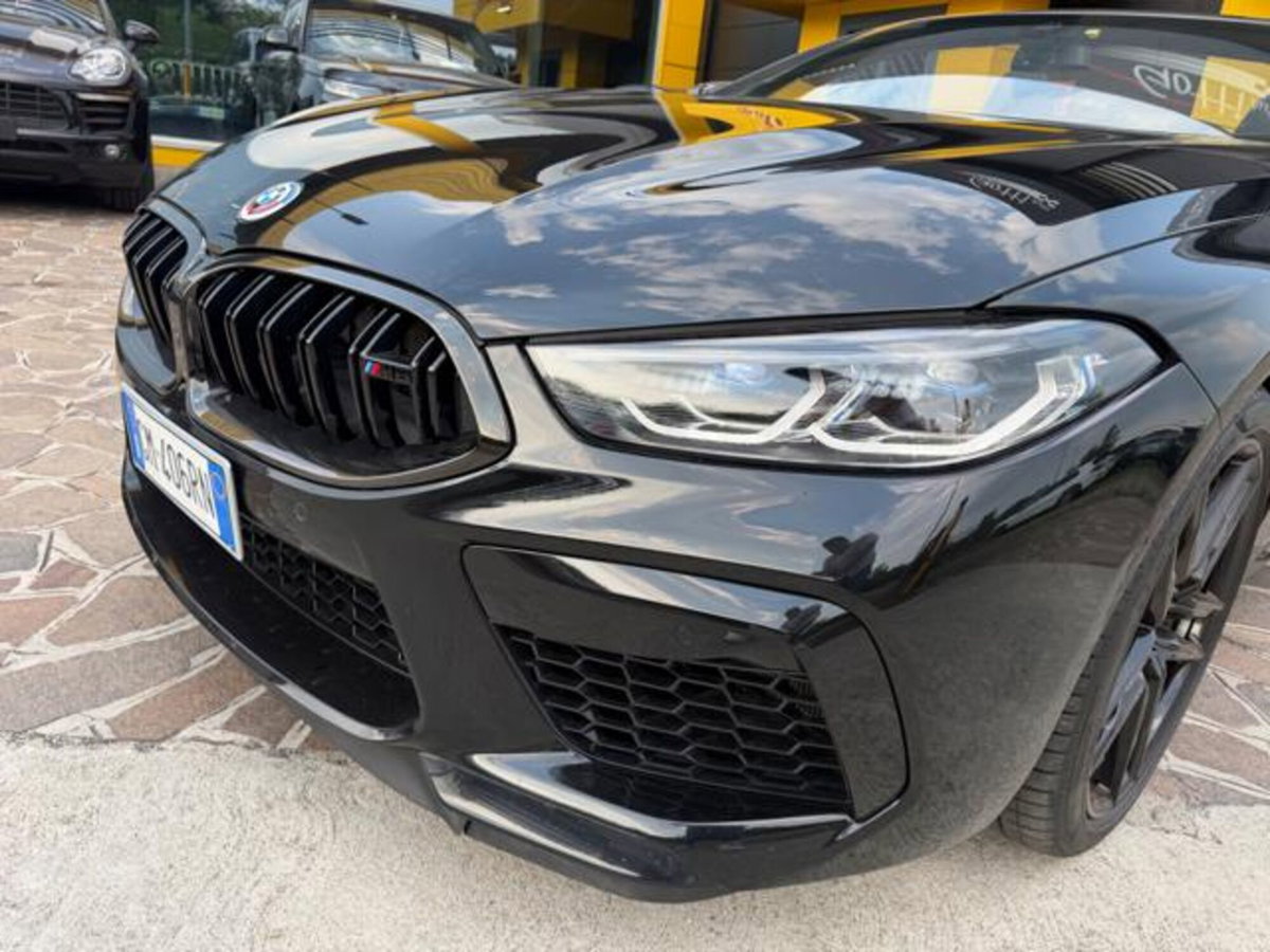 BMW Serie 8 Cabrio M8  Competition (8)