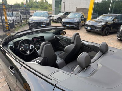 BMW Serie 8 Cabrio M8  Competition (9)
