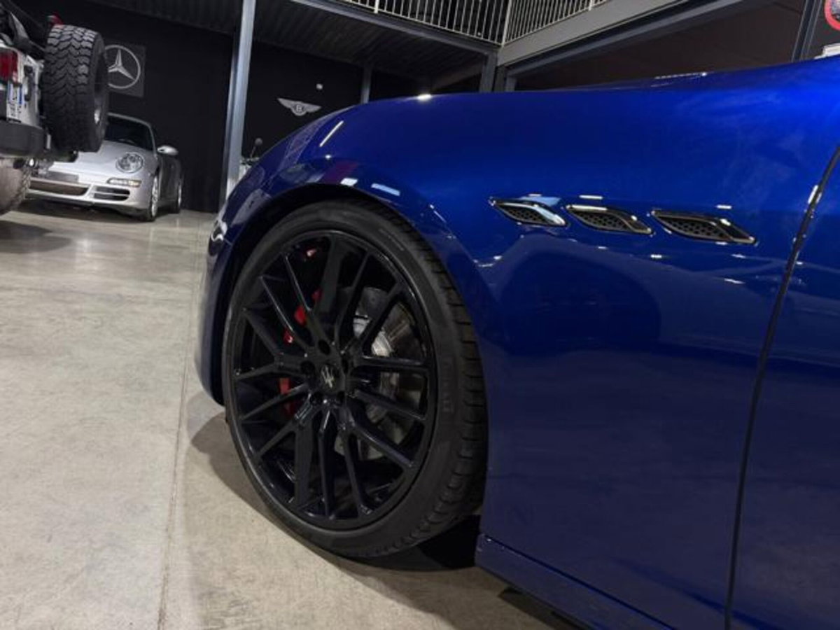 Maserati Ghibli Ghibli V6 Gransport (11)
