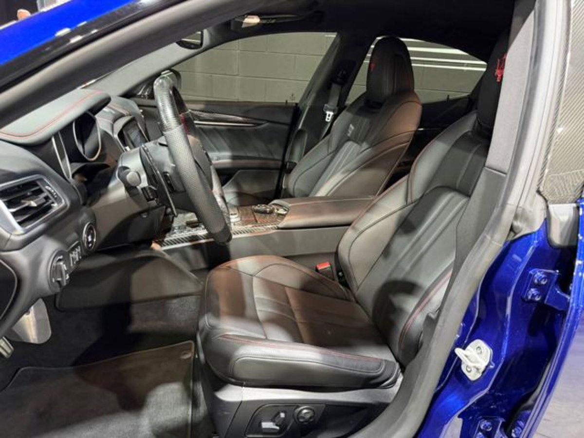 Maserati Ghibli Ghibli V6 Gransport (15)