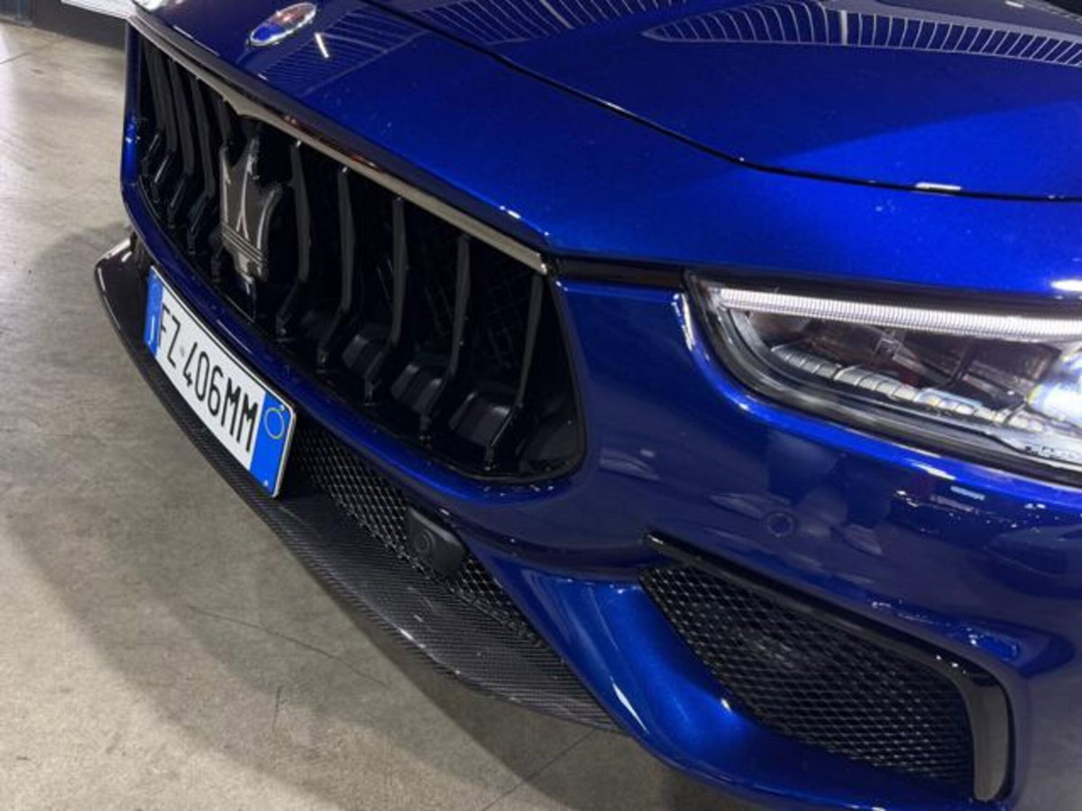 Maserati Ghibli Ghibli V6 Gransport (6)