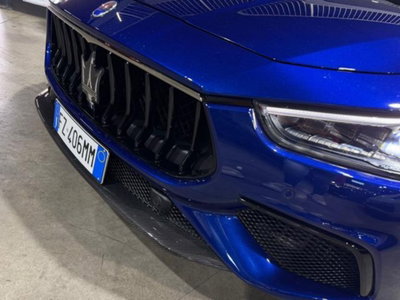 Maserati Ghibli Ghibli V6 Gransport (6)
