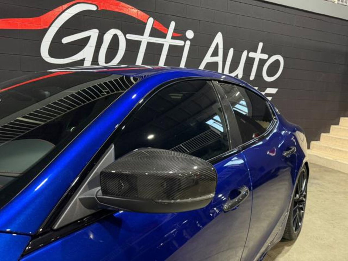 Maserati Ghibli Ghibli V6 Gransport (7)