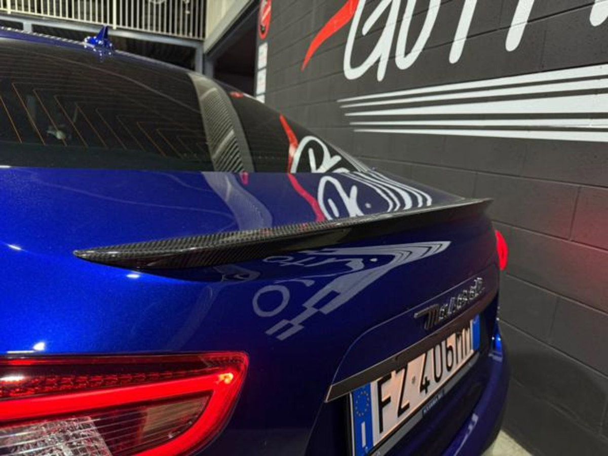 Maserati Ghibli Ghibli V6 Gransport (9)