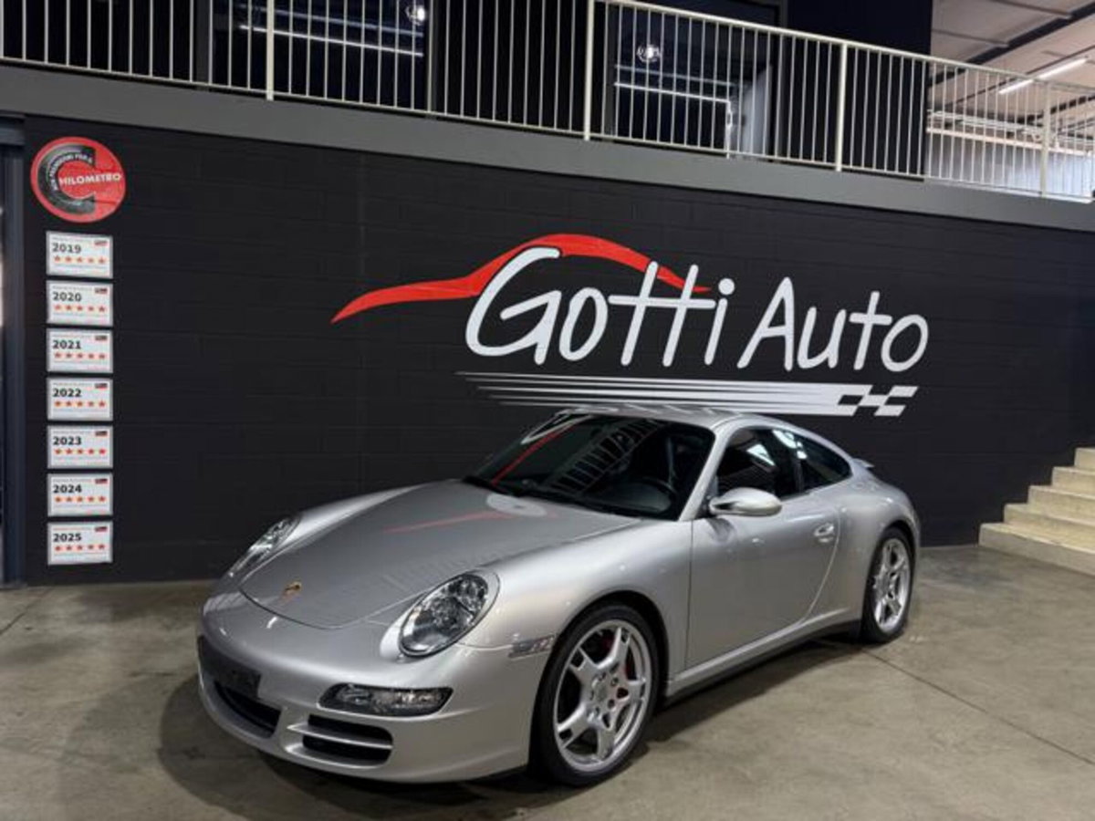 Porsche 911 Coupé Carrera 4S