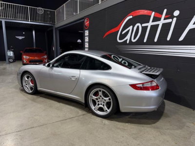 Porsche 911 Coupé Carrera 4S (4)