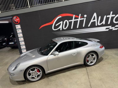 Porsche 911 Coupé Carrera 4S (7)