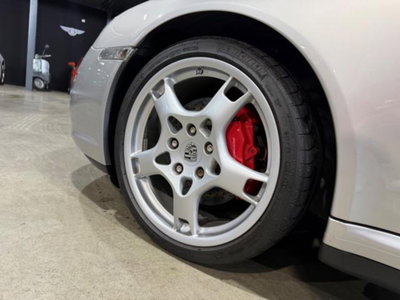 Porsche 911 Coupé Carrera 4S (8)