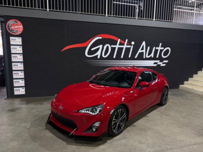 Toyota GT86 2.0 usata