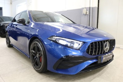 Mercedes-Benz Classe A AMG 35 AMG Line Premium Plus 4matic auto usata