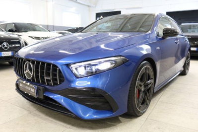 Mercedes-Benz Classe A AMG 35 AMG Line Premium Plus 4matic auto (4)