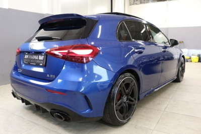 Mercedes-Benz Classe A AMG 35 AMG Line Premium Plus 4matic auto (6)