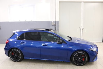 Mercedes-Benz Classe A AMG 35 AMG Line Premium Plus 4matic auto (8)