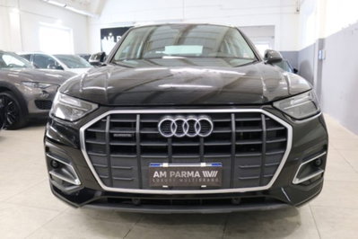 Audi Q5 45 2.0 tfsi mhev 12V S line quattro s-tronic (2)