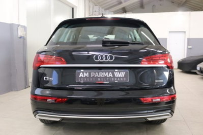 Audi Q5 45 2.0 tfsi mhev 12V S line quattro s-tronic (5)