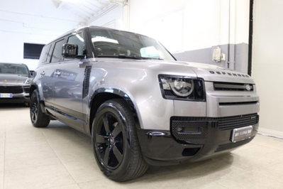 Land Rover Defender 110 3.0d i6 mhev X-Dynamic SE awd 200cv auto usata