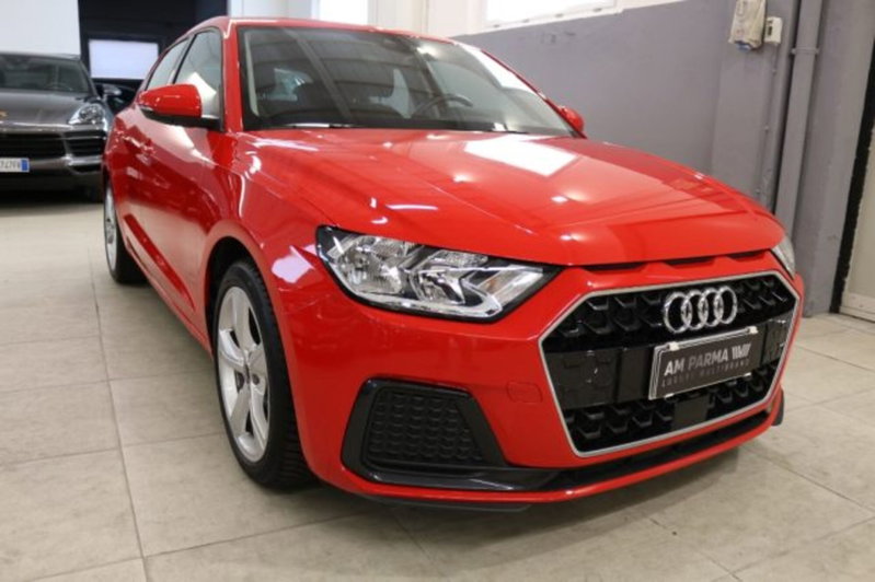Audi A1 Sportback 25 TFSI S tronic