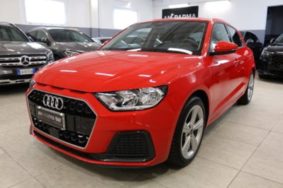 Audi A1 Sportback 25 TFSI S tronic (3)