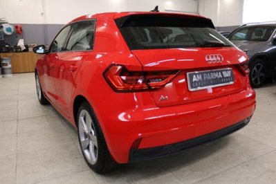 Audi A1 Sportback 25 TFSI S tronic (4)