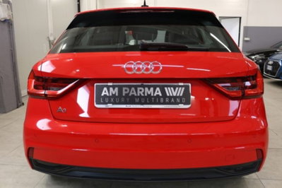 Audi A1 Sportback 25 TFSI S tronic (5)