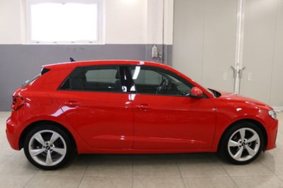 Audi A1 Sportback 25 TFSI S tronic (7)