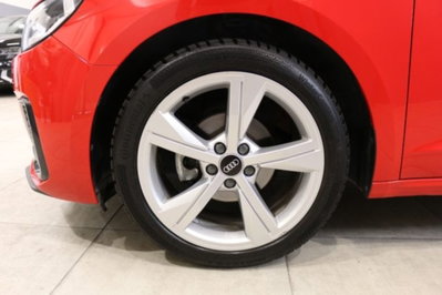 Audi A1 Sportback 25 TFSI S tronic (8)
