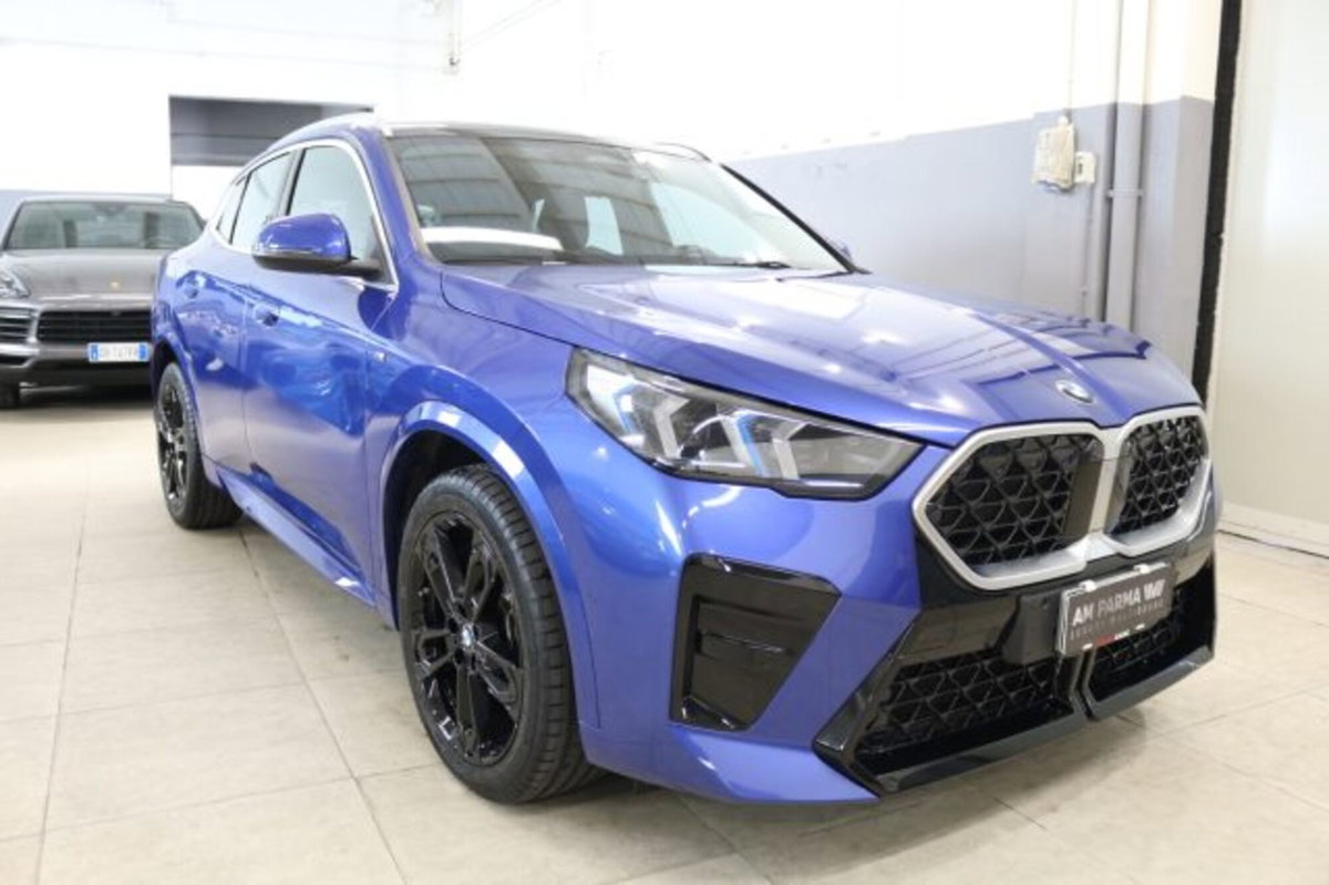 BMW X2 sdrive 18d MSport auto