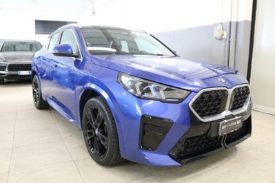 BMW X2 sdrive 18d MSport auto usata