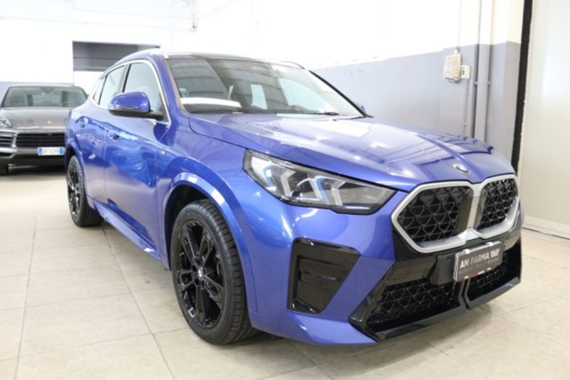 BMW X2 sdrive 18d MSport auto