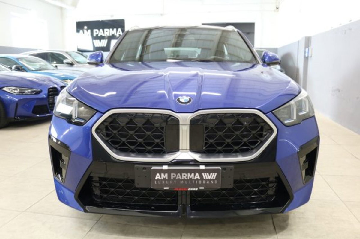 BMW X2 sdrive 18d MSport auto (2)