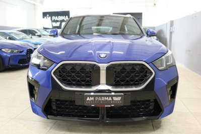 BMW X2 sdrive 18d MSport auto (2)