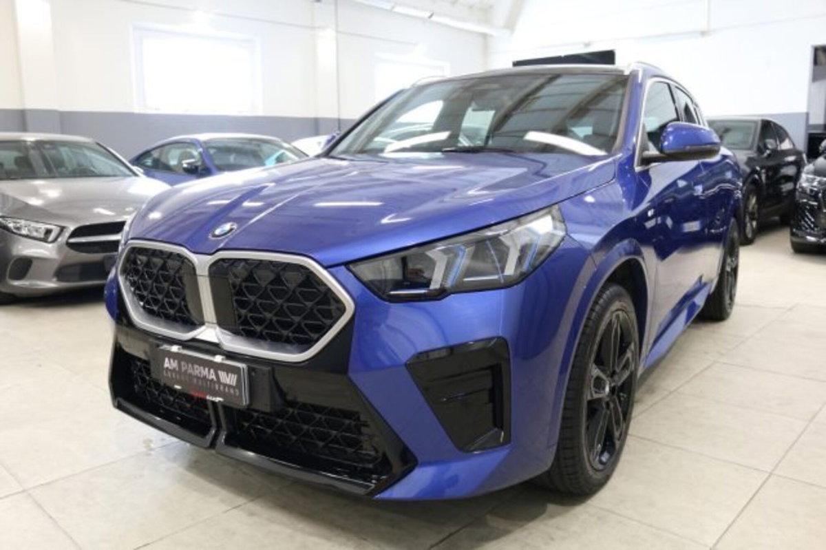 BMW X2 sdrive 18d MSport auto (3)