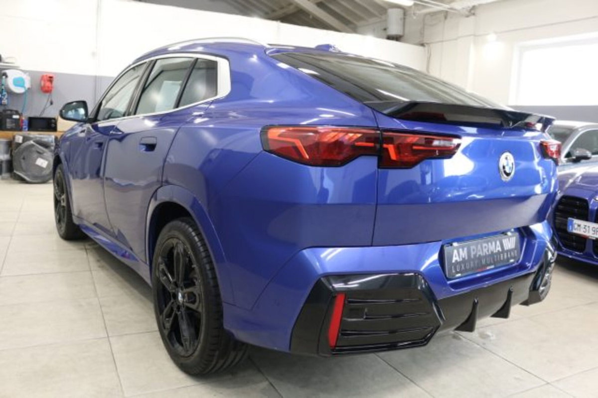 BMW X2 sdrive 18d MSport auto (4)