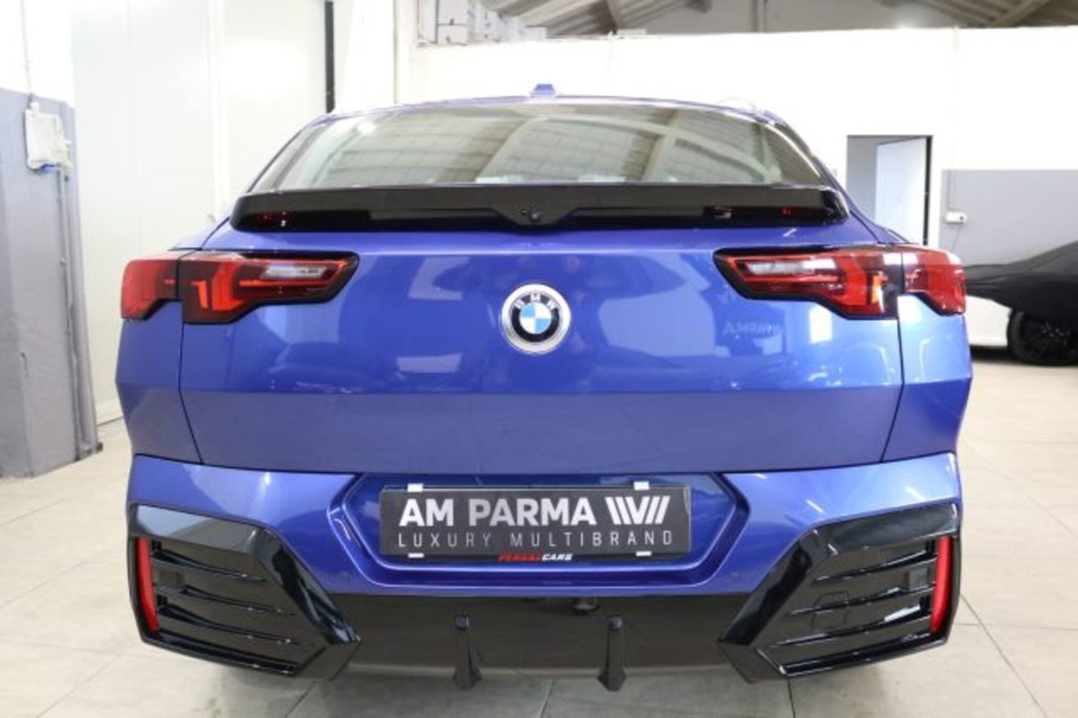 BMW X2 sdrive 18d MSport auto (5)