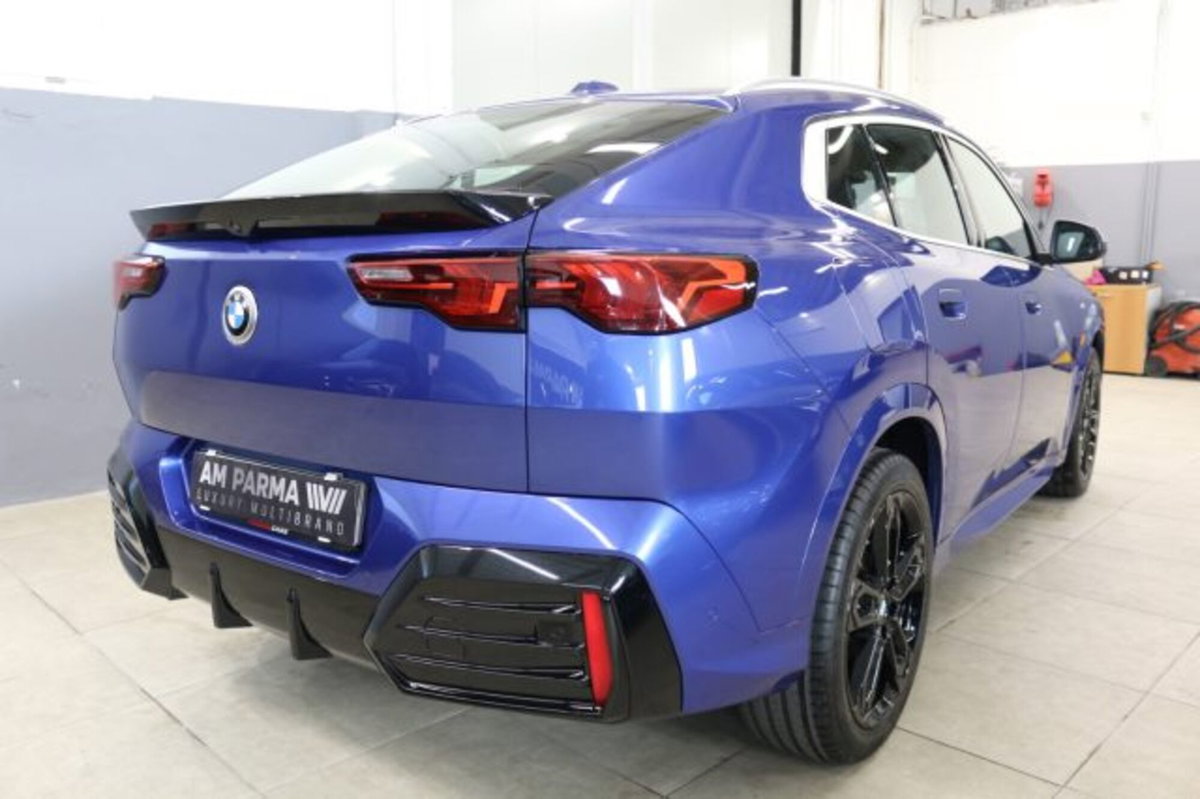 BMW X2 sdrive 18d MSport auto (6)