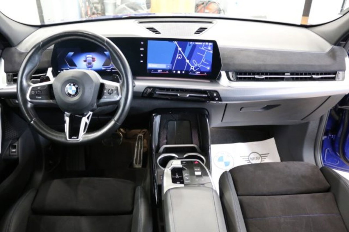 BMW X2 sdrive 18d MSport auto (9)