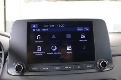Hyundai Kona 1.6 CRDI Hybrid 48V iMT XTech (15)