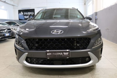 Hyundai Kona 1.6 CRDI Hybrid 48V iMT XTech (2)