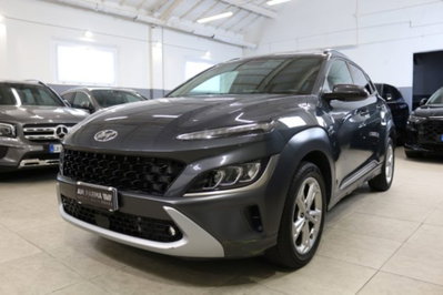 Hyundai Kona 1.6 CRDI Hybrid 48V iMT XTech (3)