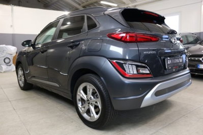 Hyundai Kona 1.6 CRDI Hybrid 48V iMT XTech (4)