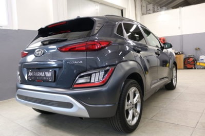 Hyundai Kona 1.6 CRDI Hybrid 48V iMT XTech (6)