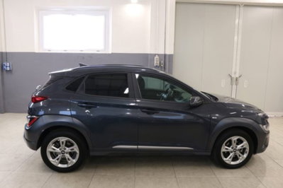 Hyundai Kona 1.6 CRDI Hybrid 48V iMT XTech (7)