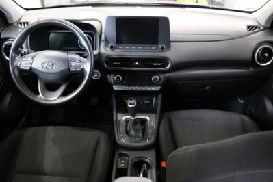 Hyundai Kona 1.6 CRDI Hybrid 48V iMT XTech (8)