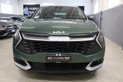 Kia Sportage 1.6 TGDi MHEV DCT Business (2)