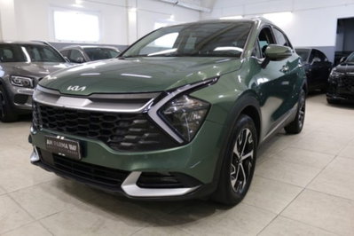Kia Sportage 1.6 TGDi MHEV DCT Business (3)
