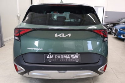 Kia Sportage 1.6 TGDi MHEV DCT Business (5)